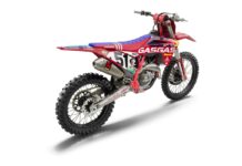 GasGas MC 450F Troy Lee Designs