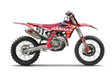 GasGas MC 450F Troy Lee Designs