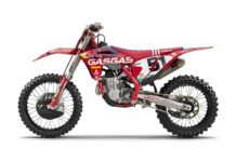 GasGas MC 450F Troy Lee Designs