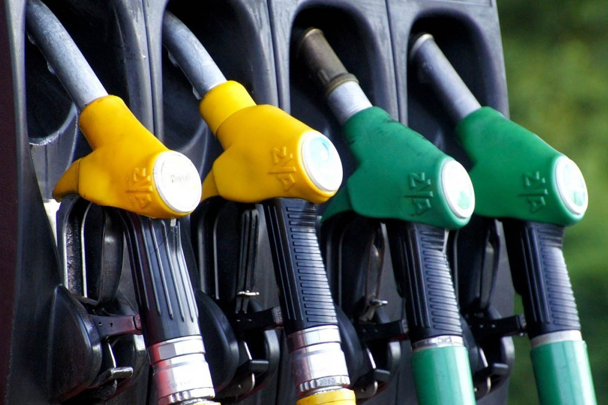 La gasolina ha subido 30 céntimos el litro en un año