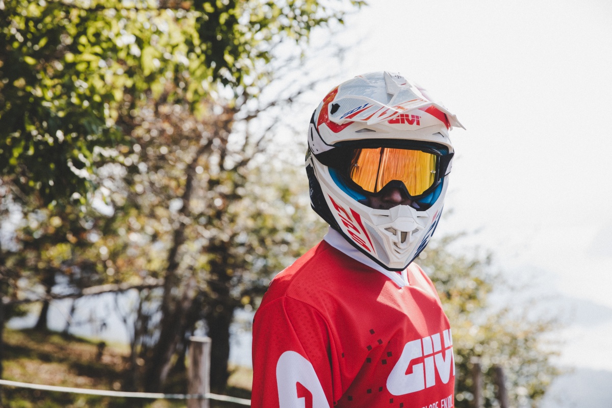 El GIVI 60.1 está disponible en varios colores para adaptarse a todos los livery