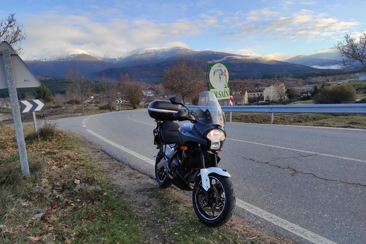 Goyo - Versys 650