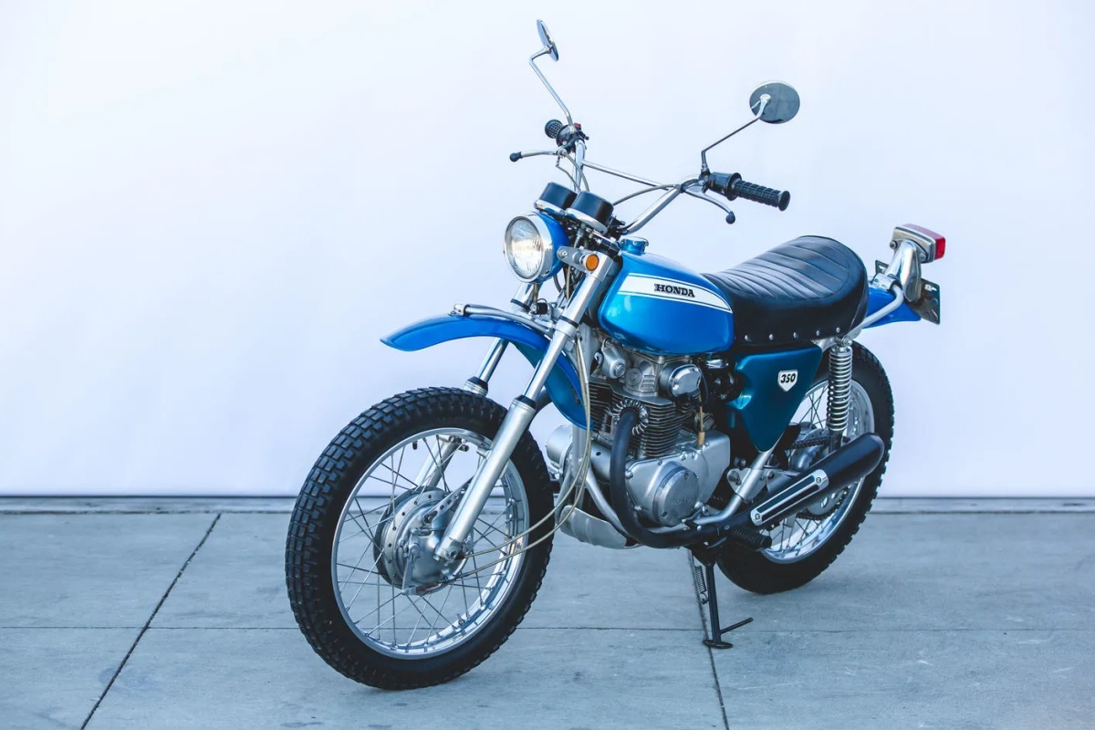 Honda SL 350