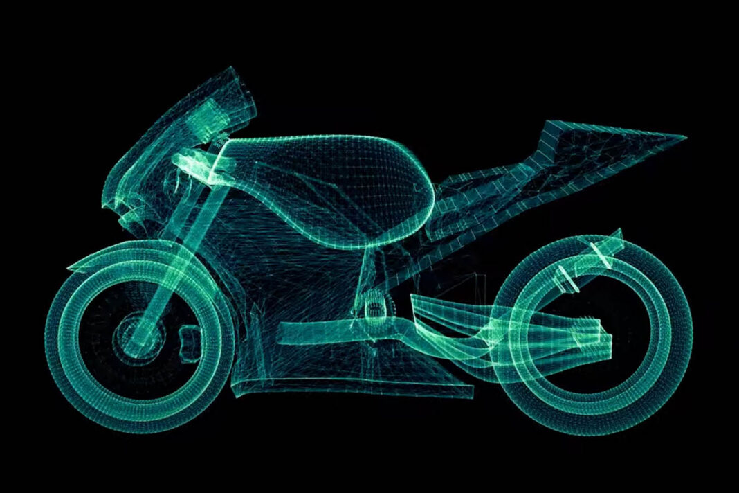 El concepto de moto que podría revolucionar la industria para siempre