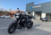 Una apuesta diferente por la ITV para moto