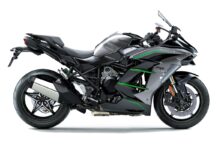 Kawasaki Ninka H2 SX