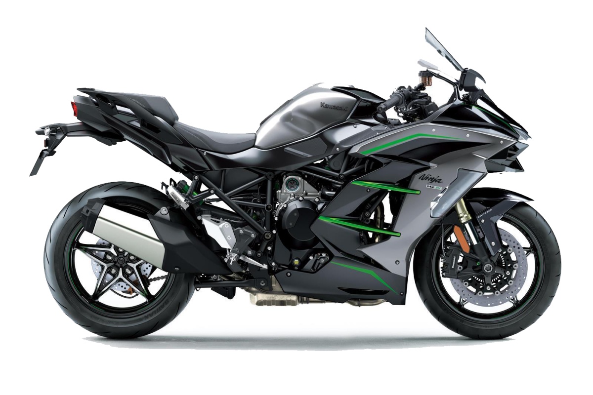 Kawasaki Ninka H2 SX