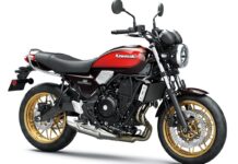 Kawasaki Z650RS 50 Aniversario
