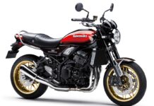 Kawasaki Z900RS 50 Aniversario