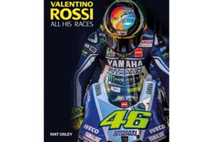 Valentino Rossi: todas sus carreras
