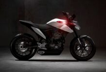 Malaguti Drakon 125 2022