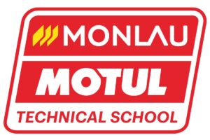 Monlau Motul Technical School - Logo