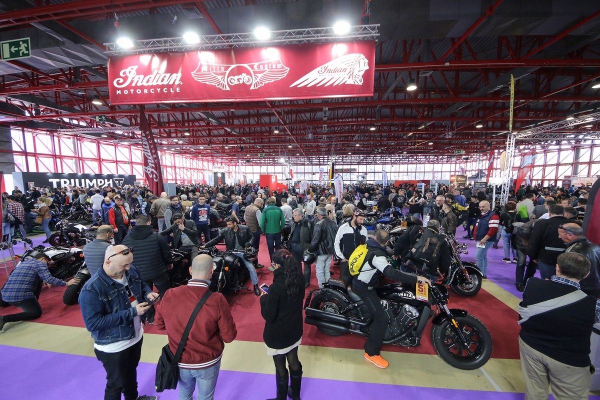 Salón Motorama 2020