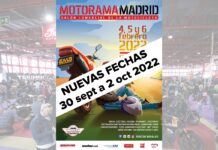 Motorama 2022, aplazado