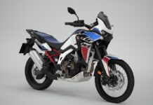 Honda Africa Twin DCT