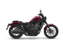 Honda Rebel CMX 1100 DCT