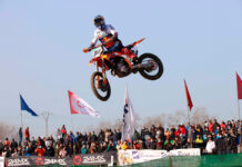 Jeffrey Herlings, sobrado en el estreno del Campeonato de España de Motocross 2022