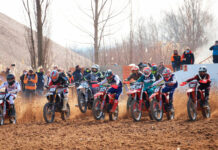 El estreno del Campeonato de España de Motocross 2022 fue dominado con puño de hierro por Jeffrey Herlings
