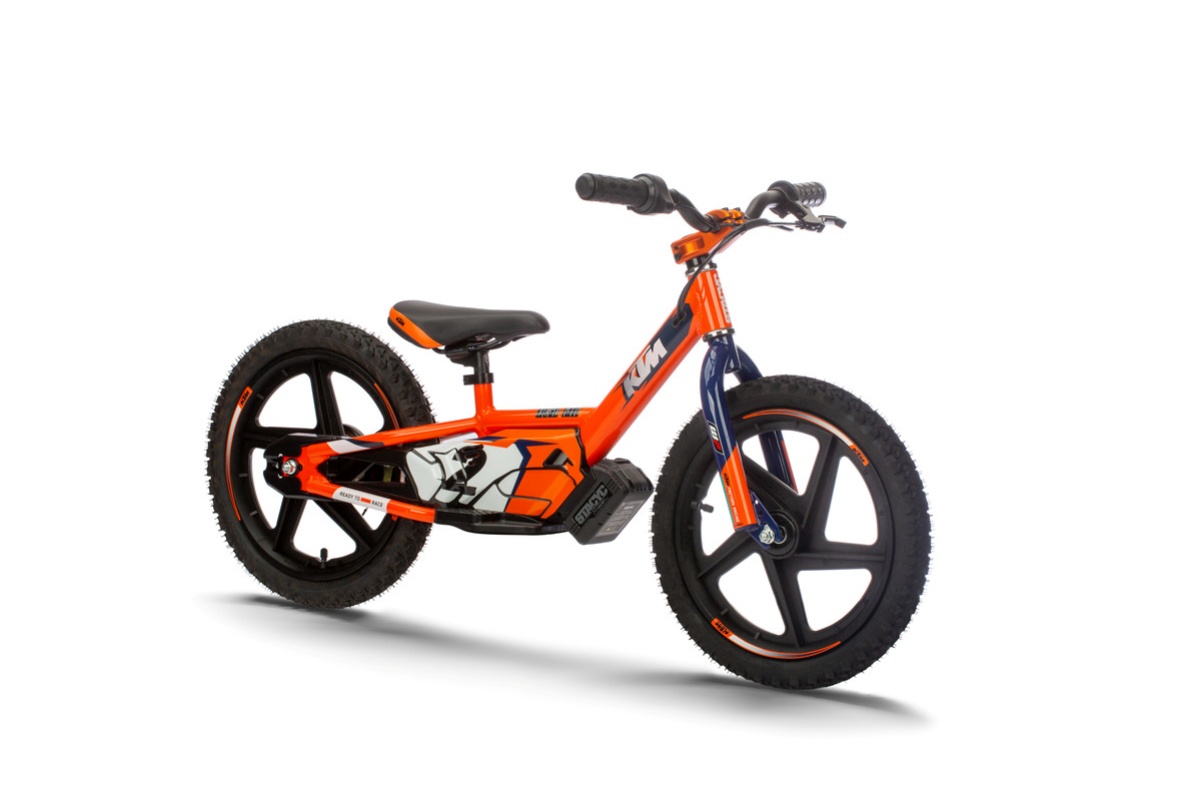KTM 16eDRIVE