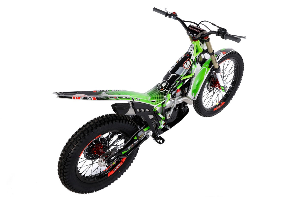 Vertigo Nitro 2022