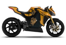 La Damon HyperFighter Colossus se venderá únicamente en color amarillo