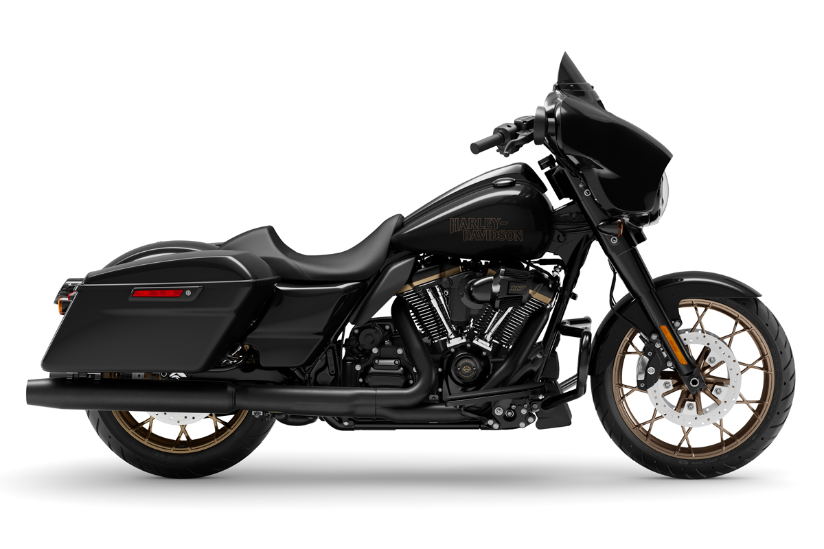 Harley-Davidson Street Glide 2023