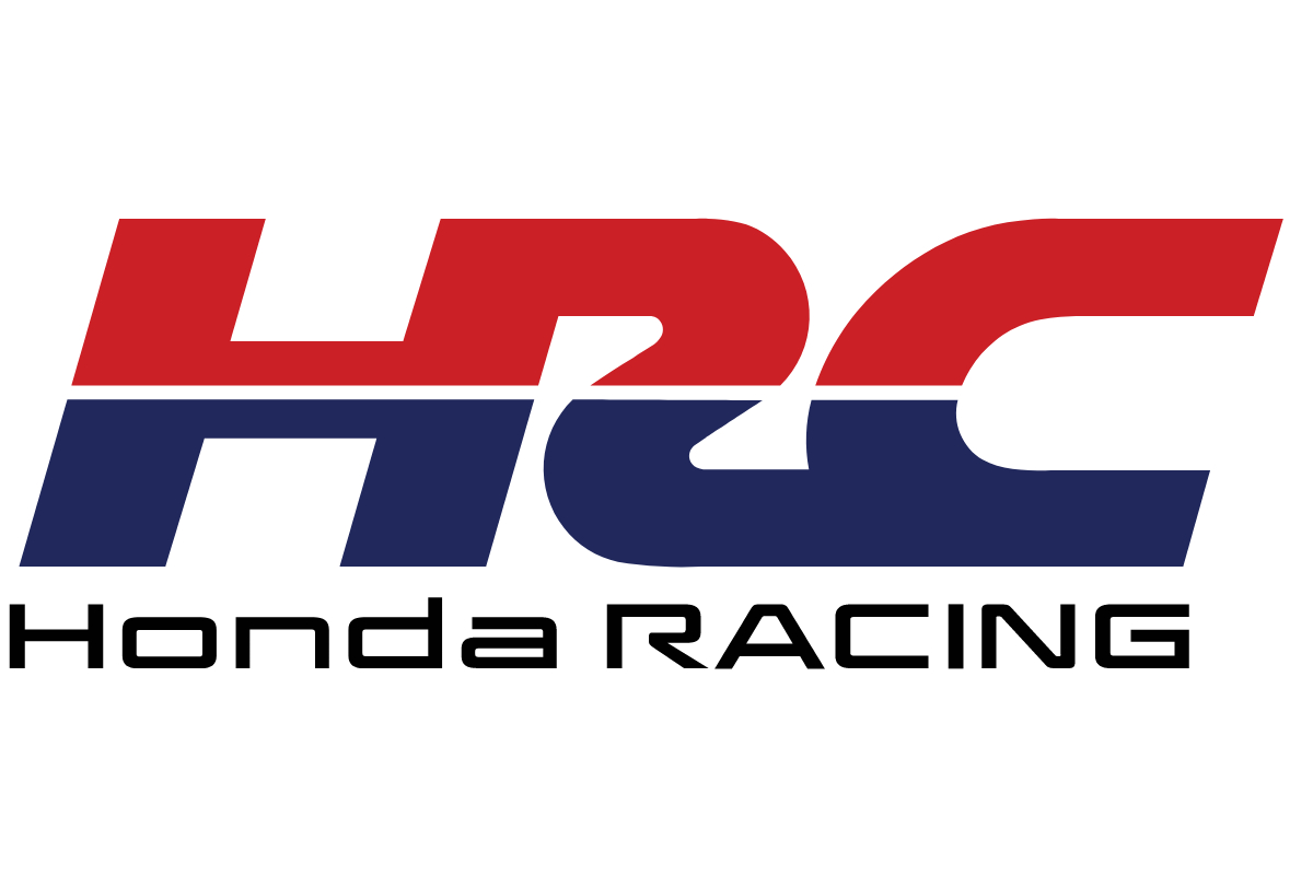 El nuevo logotipo de Honda HRC con las siglas Honda RACING para 2022
