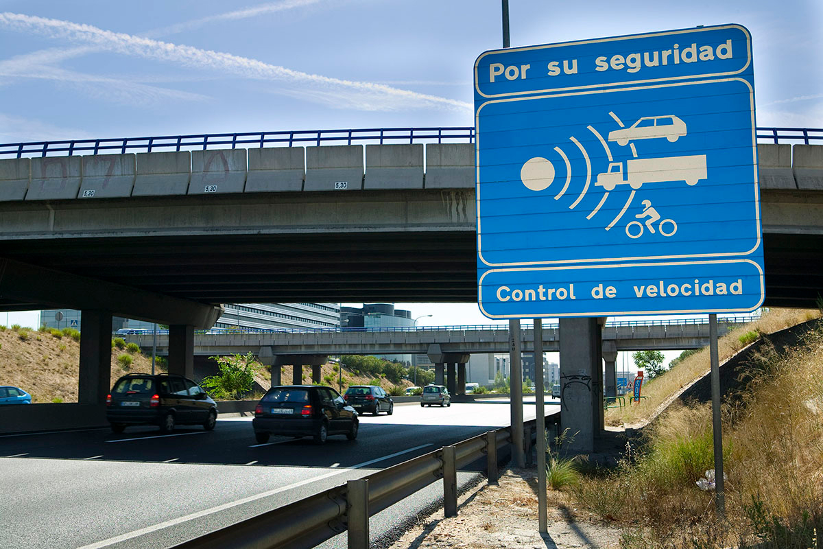 Con los nuevos radares de velocidad anti frenazo, el frenar se va a acabar