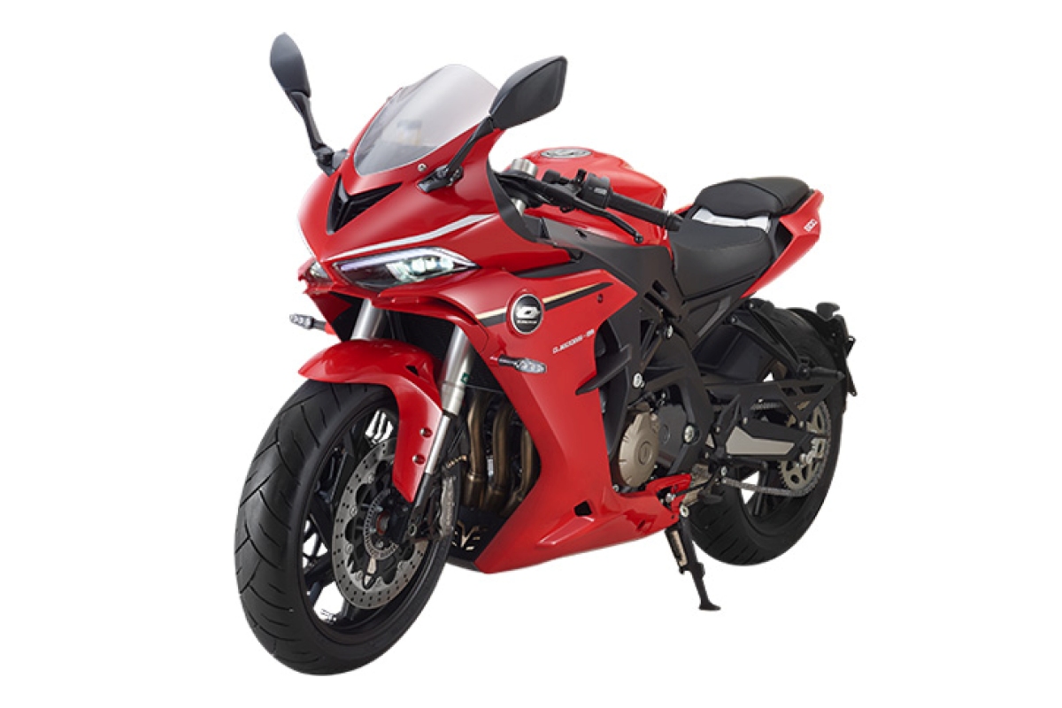 QJ Motors QJ600GS