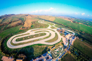 El Motor Ranch de Valentino Rossi en su Tavullia natal