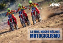 La RFME, mucho más que motociclismo