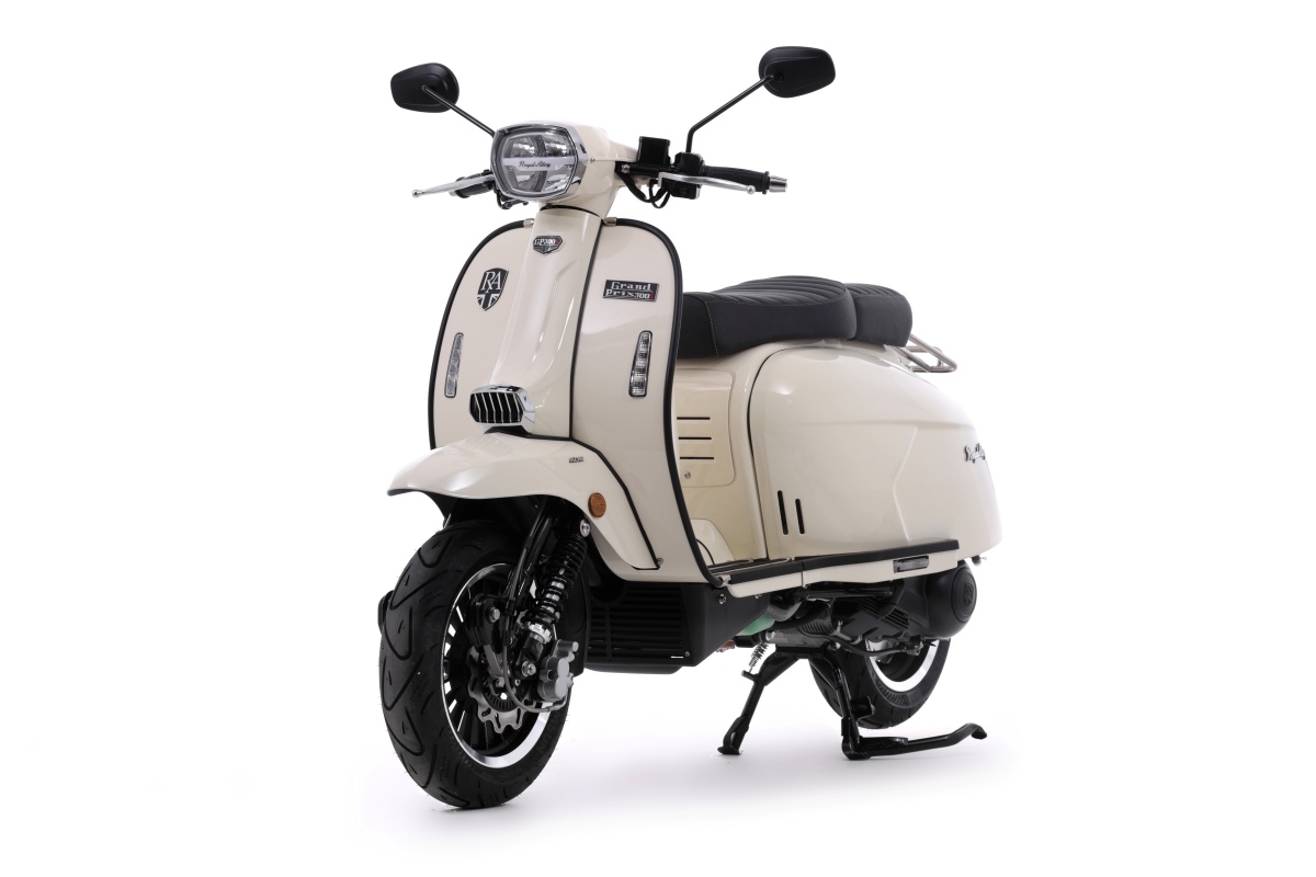 Royal Alloy  GP 300 S - Blanco