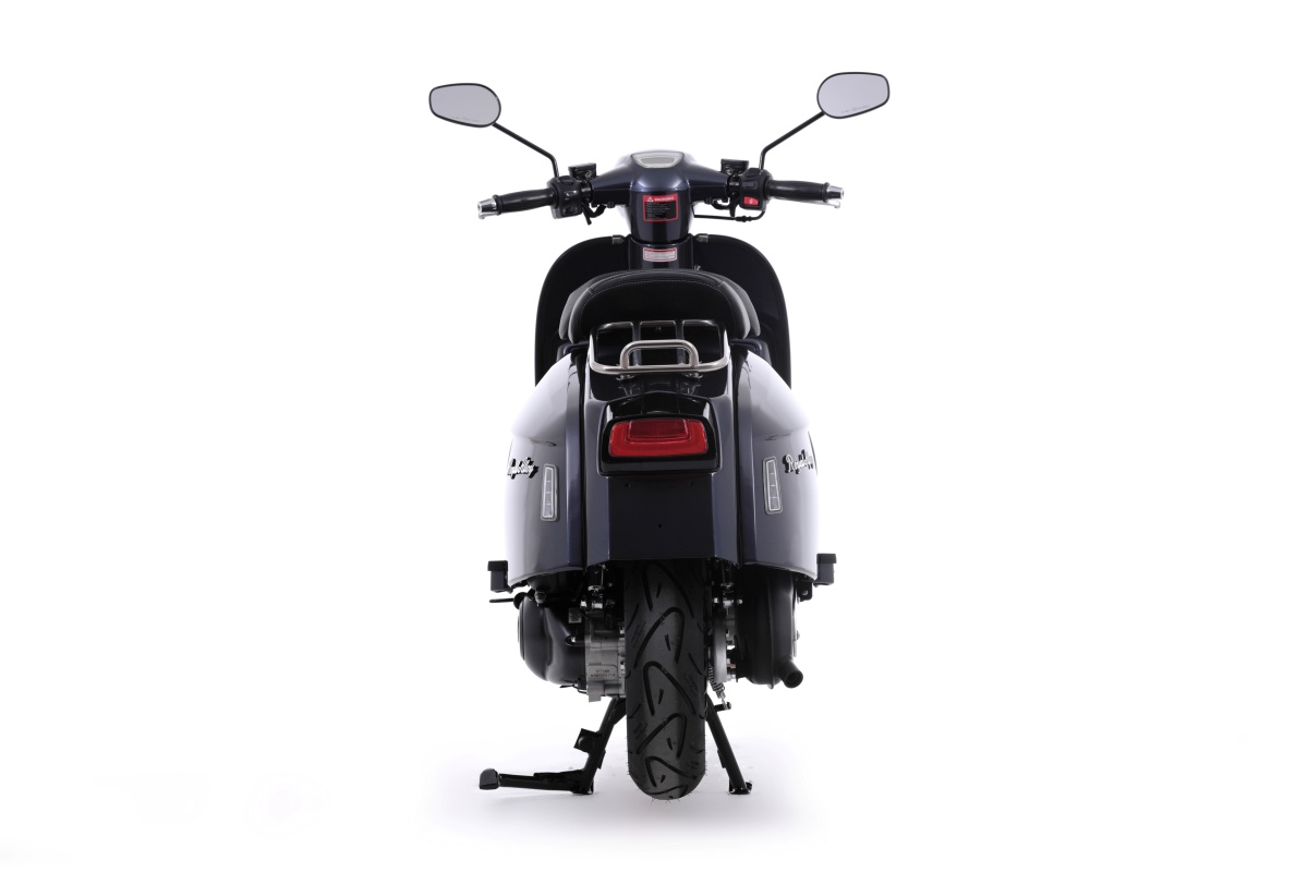 Royal Alloy  GP 300 S - Gris