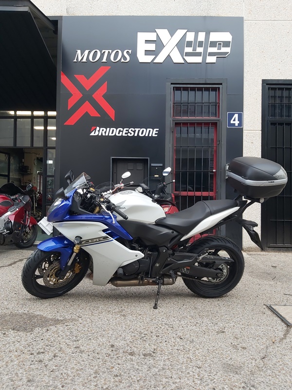 Sergio - CBR600F