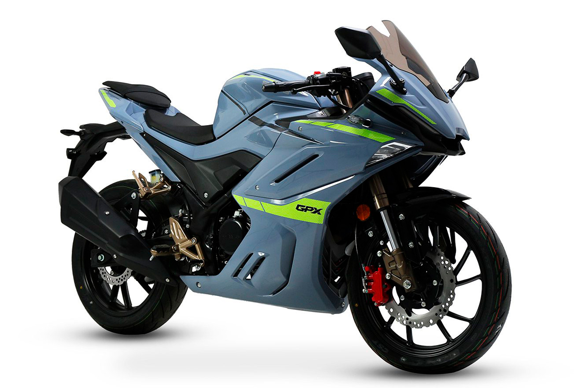 Nueva Sinnis GPX 125 Una Superdeportiva Brit nica En Formato Mini Nueva Sinnis GPX 125 Una Superdeportiva Brit nica En Formato Mini