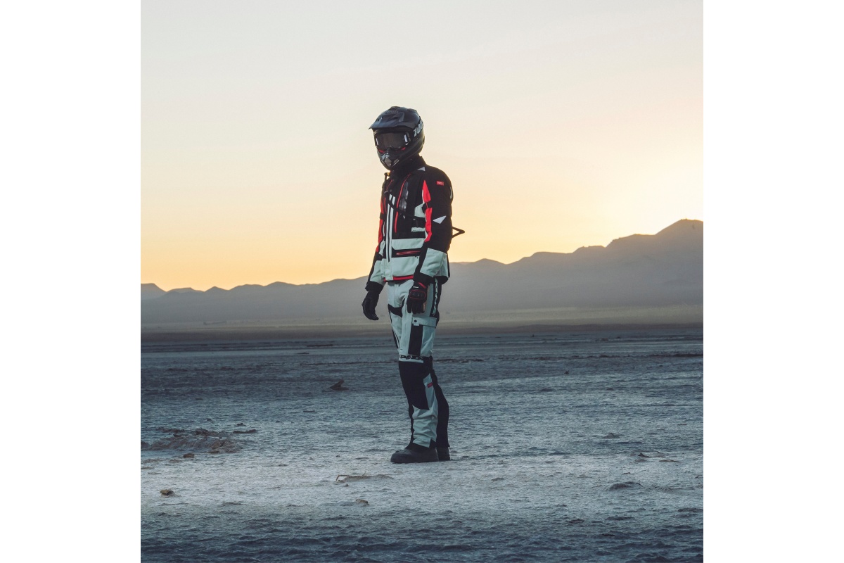 Spidi Allroad - Para la aventura