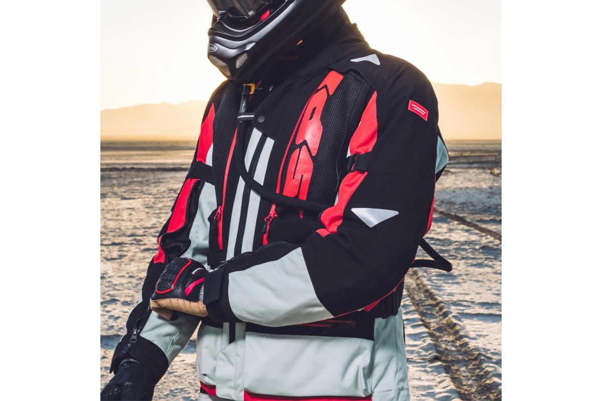 Chaqueta Spidi Allroad