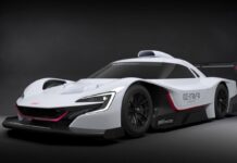 Subaru STI E-RA Concept