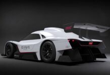 Subaru STI E-RA Concept