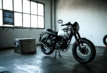 Brixton Sunray 125