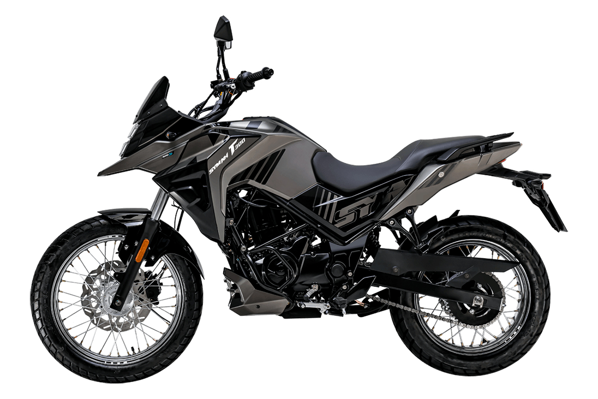 La nueva SYM NH T300 podría llegar a Europa