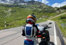 Alicia Sornosa en Suiza