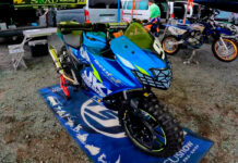 Como transformar tu deportiva en una moto de motocross y no morir en el intento