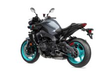 Yamaha MT-10
