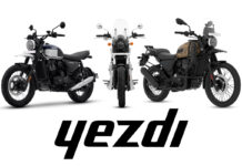 Nueva gama Yezdi 2023