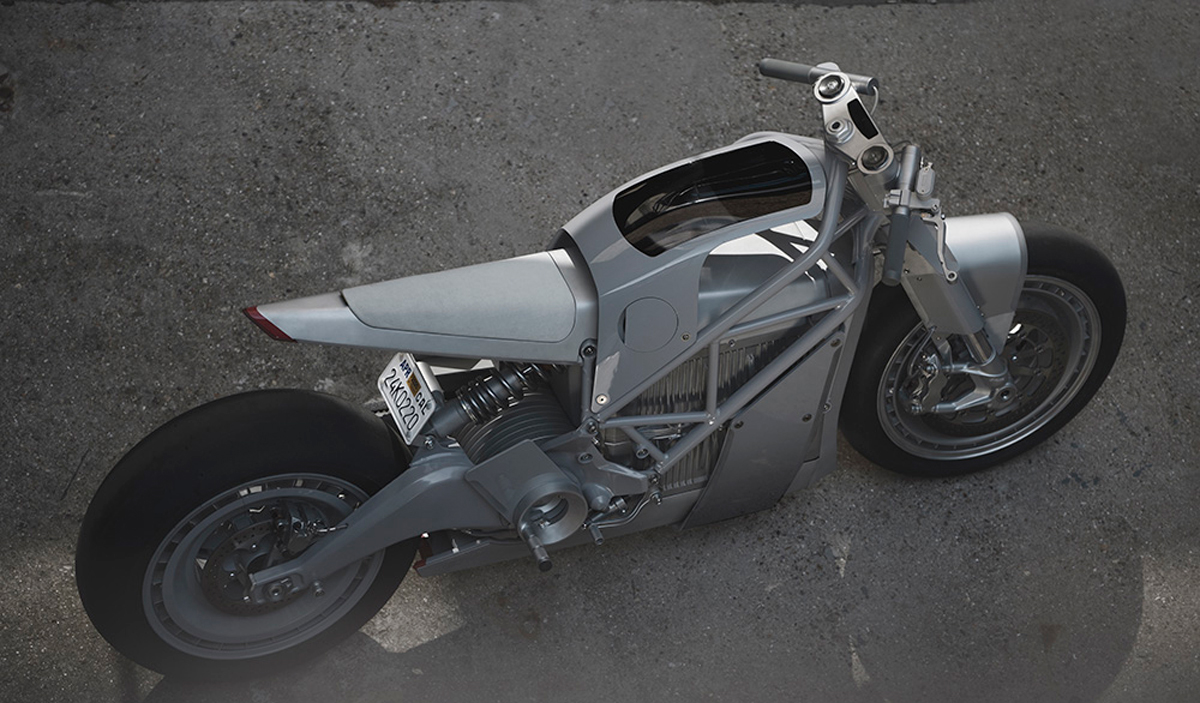La Zero XP de Untitled Motorcycles ha ganado varios concursos internacionales de diseño