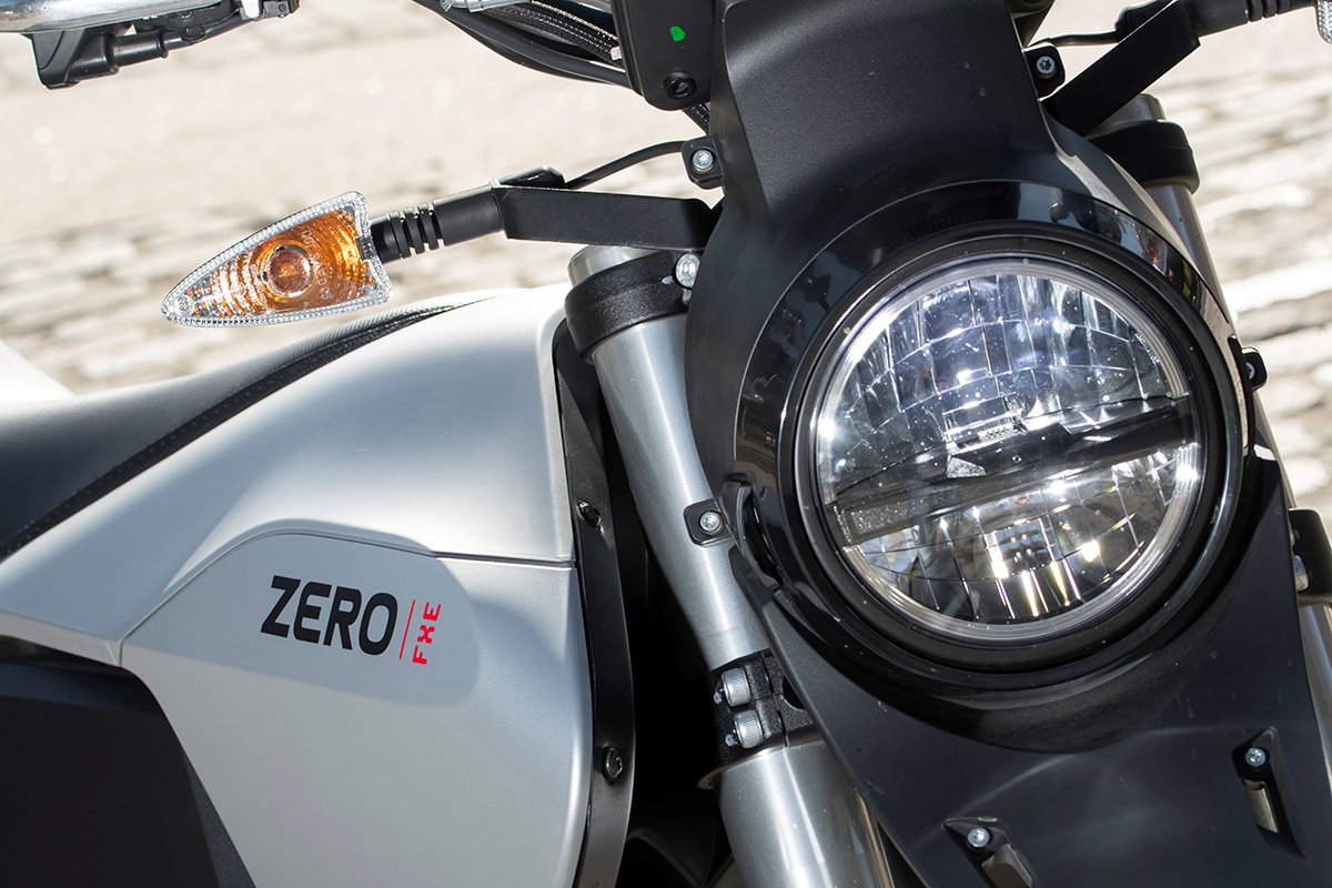 Zero FXE 2021