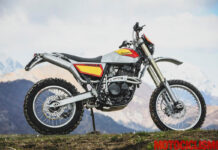 La Motorobica Torcola, una moto donde lo retro, lo artesanal y lo nuevo fluyen de manera perfecta