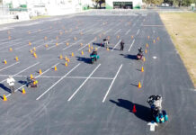 Maniobrar una moto pesada está en la mano de todo motero con un poco de práctica