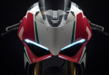 Ducati Panigale V4 Speciale